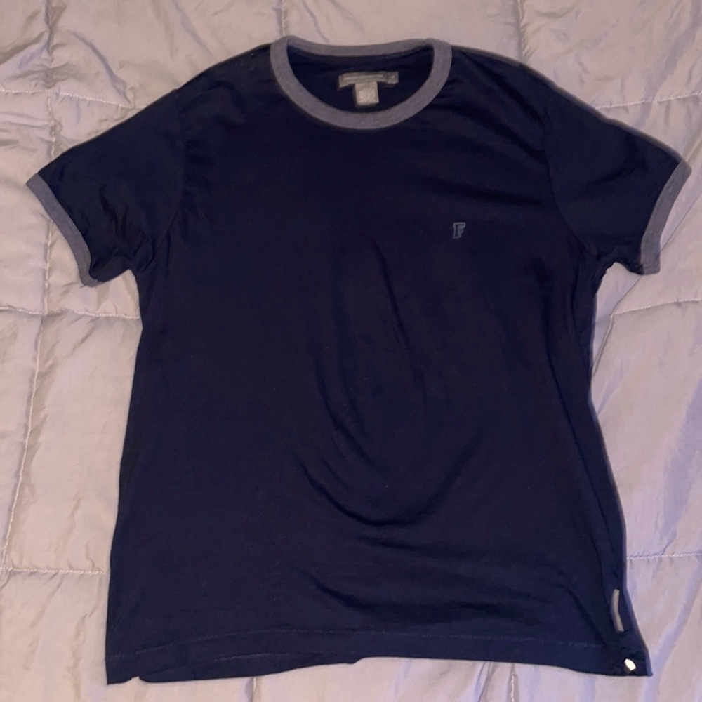 French Connection Crewneck Tee M